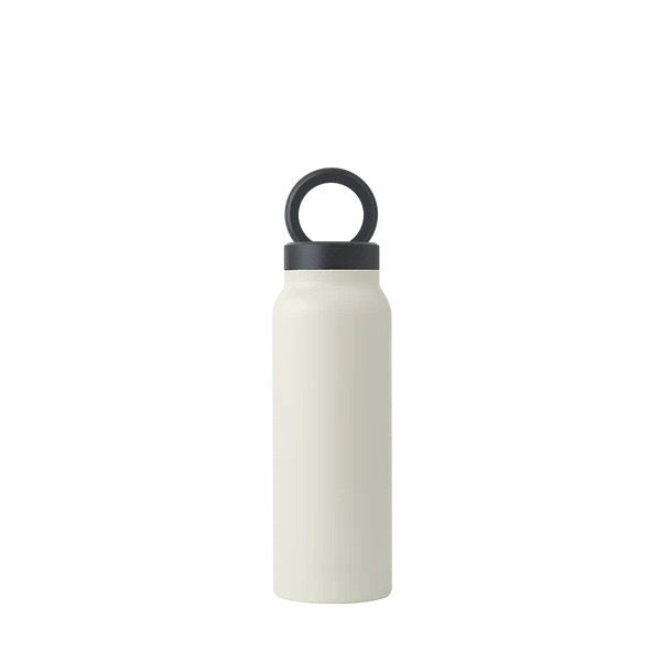Magnetic Insulated Water Bottle with Phone Holder MouZYuan