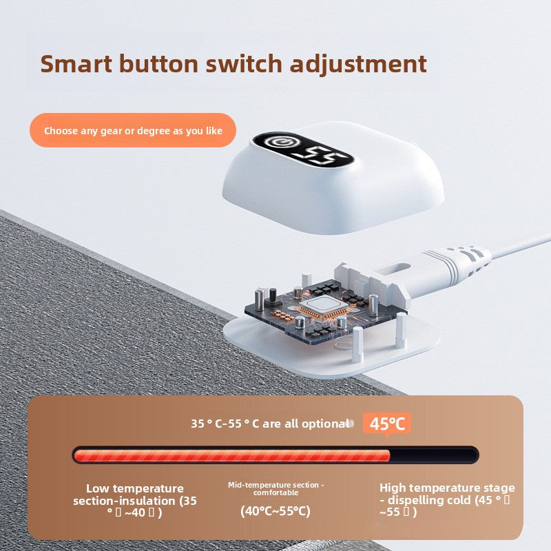 Heating Mouse Pad amah.sa