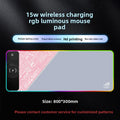 LED Mouse Pad amah.sa